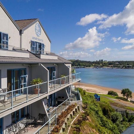 Blue Pacific Apartments Paihia Eksteriør bilde