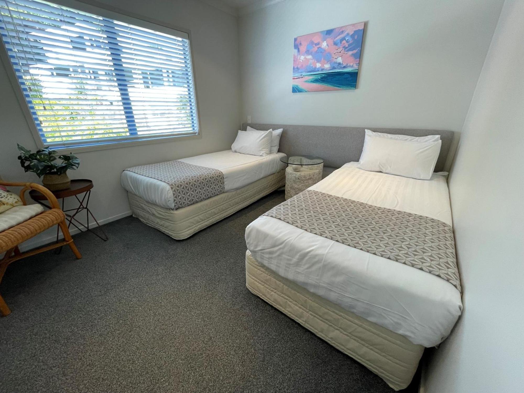 Blue Pacific Apartments Paihia Rom bilde