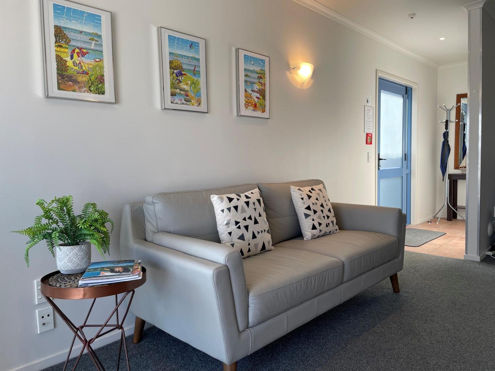 Blue Pacific Apartments Paihia Rom bilde