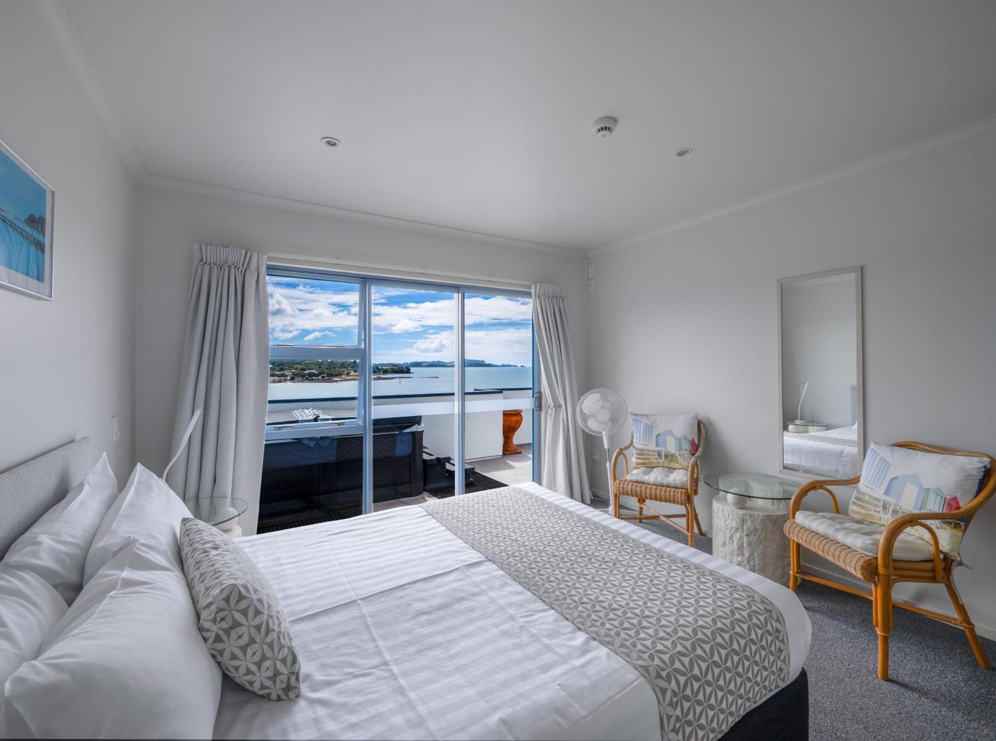 Blue Pacific Apartments Paihia Eksteriør bilde