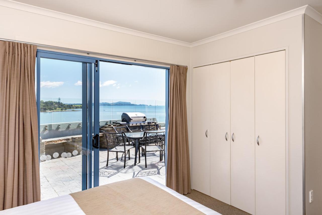 Blue Pacific Apartments Paihia Eksteriør bilde