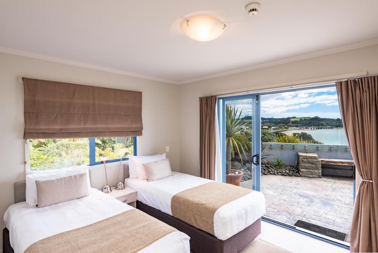 Blue Pacific Apartments Paihia Eksteriør bilde