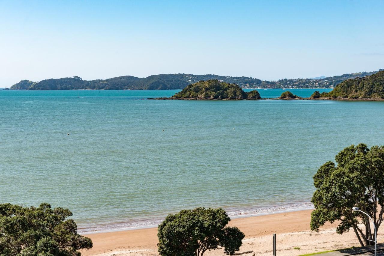 Blue Pacific Apartments Paihia Eksteriør bilde